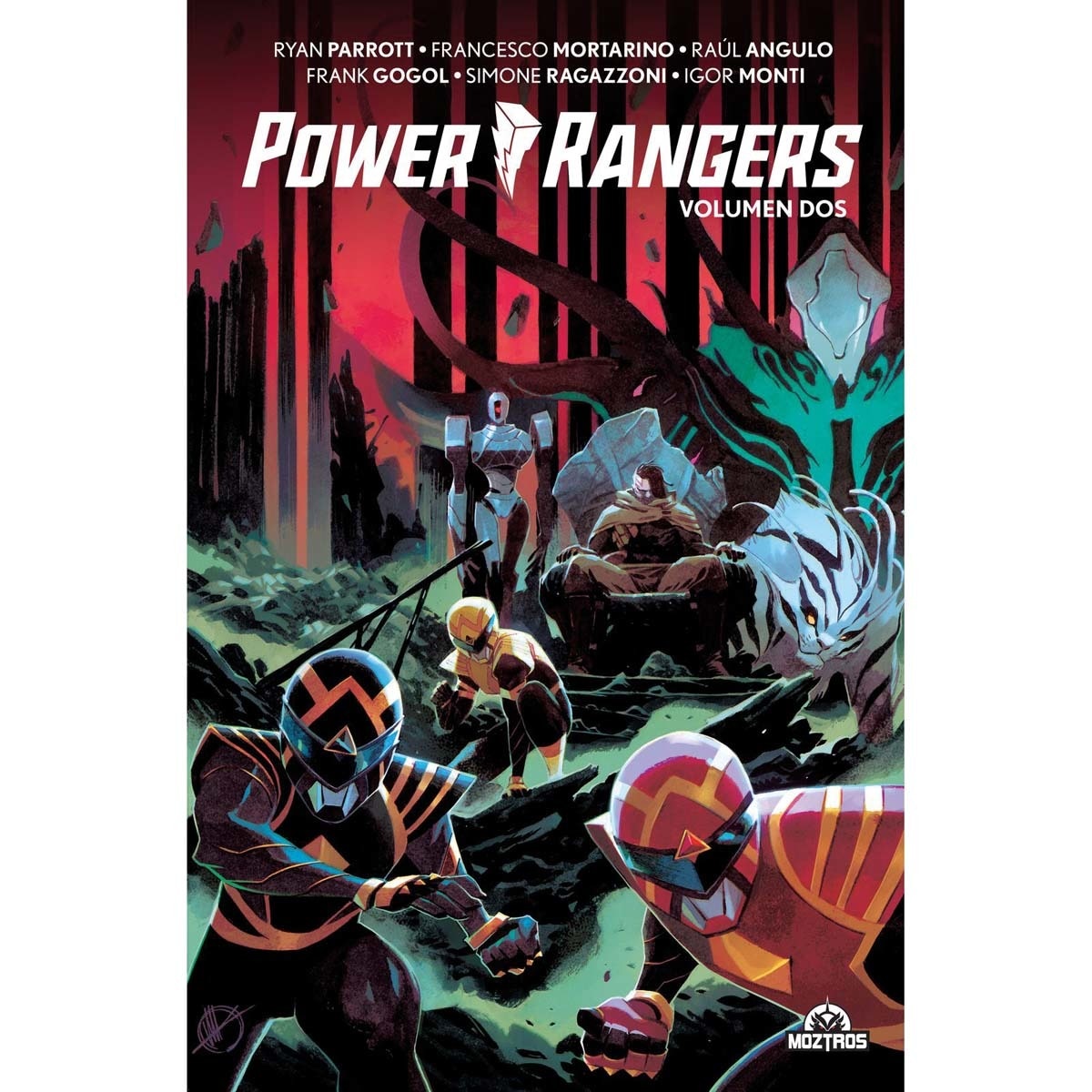 Imagen 0 de Power Rangers