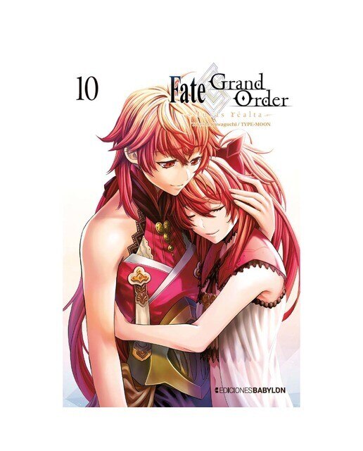 Imagen 0 de Fate/grand order: turas realta 10
