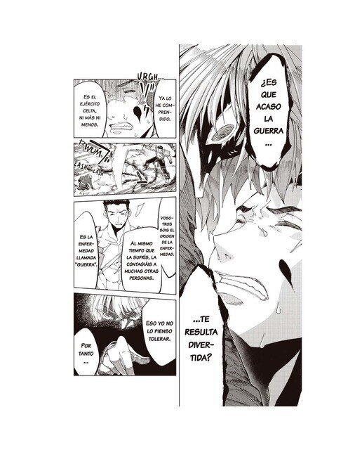Fate/grand order: turas realta 10 2