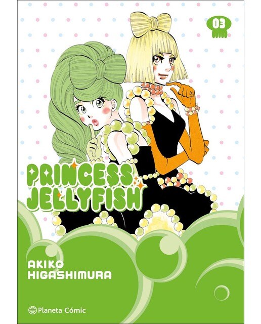 Princess Jellyfish nº 03/09 1
