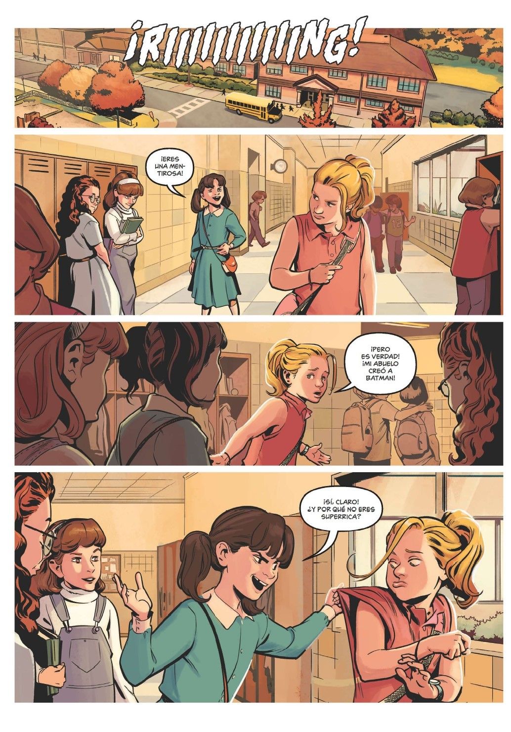 Bill Finger: A la sombra de un mito  (Tapa dura) 4