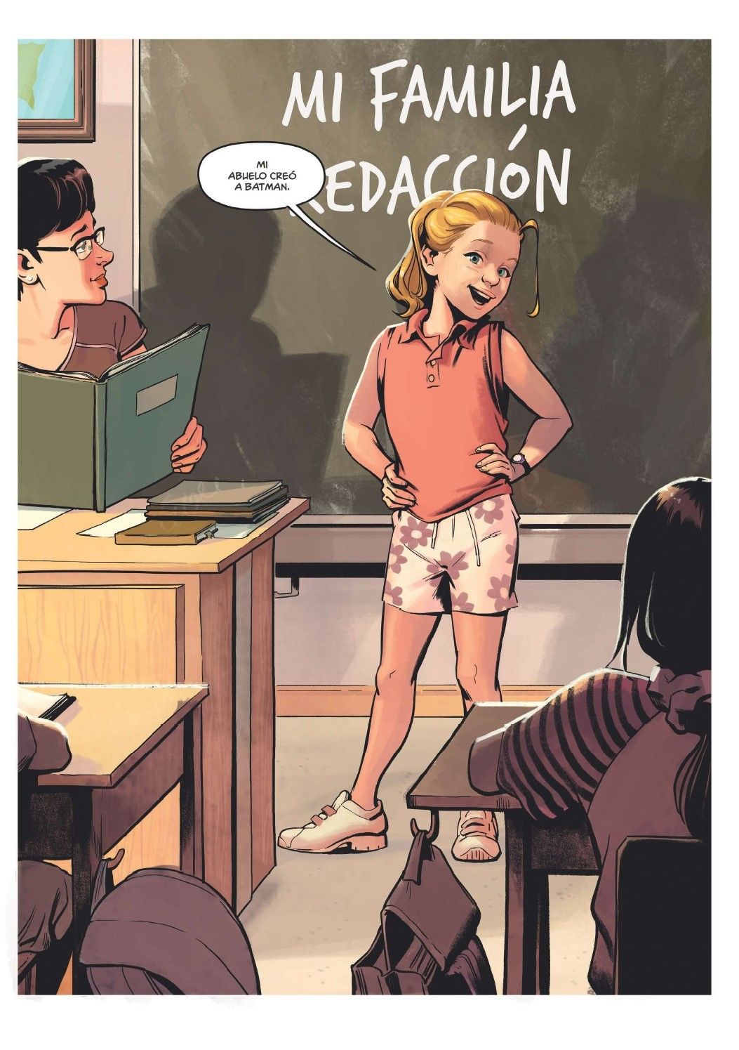 Bill Finger: A la sombra de un mito  (Tapa dura) 5