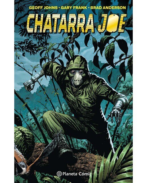 Imagen 0 de Chatarra Joe  (Tapa dura)