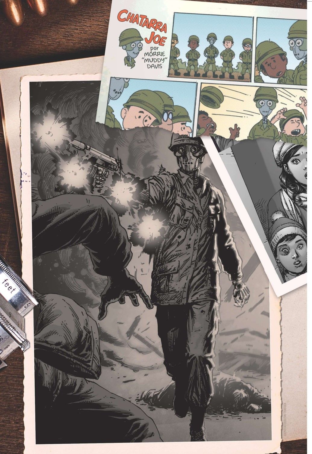 Chatarra Joe  (Tapa dura) 5