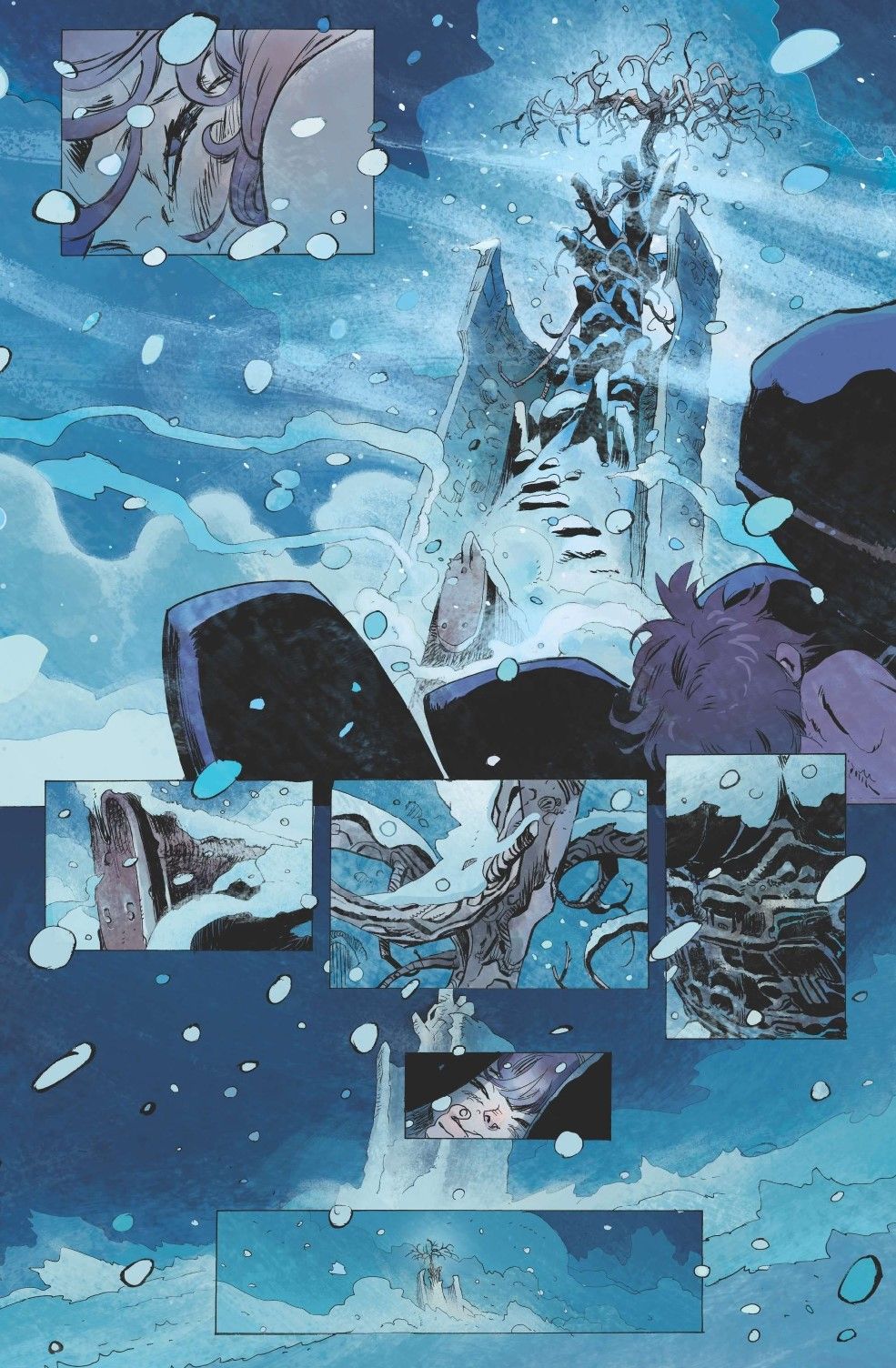 Imagen 2 de Step by Bloody Step (Tapa dura)
