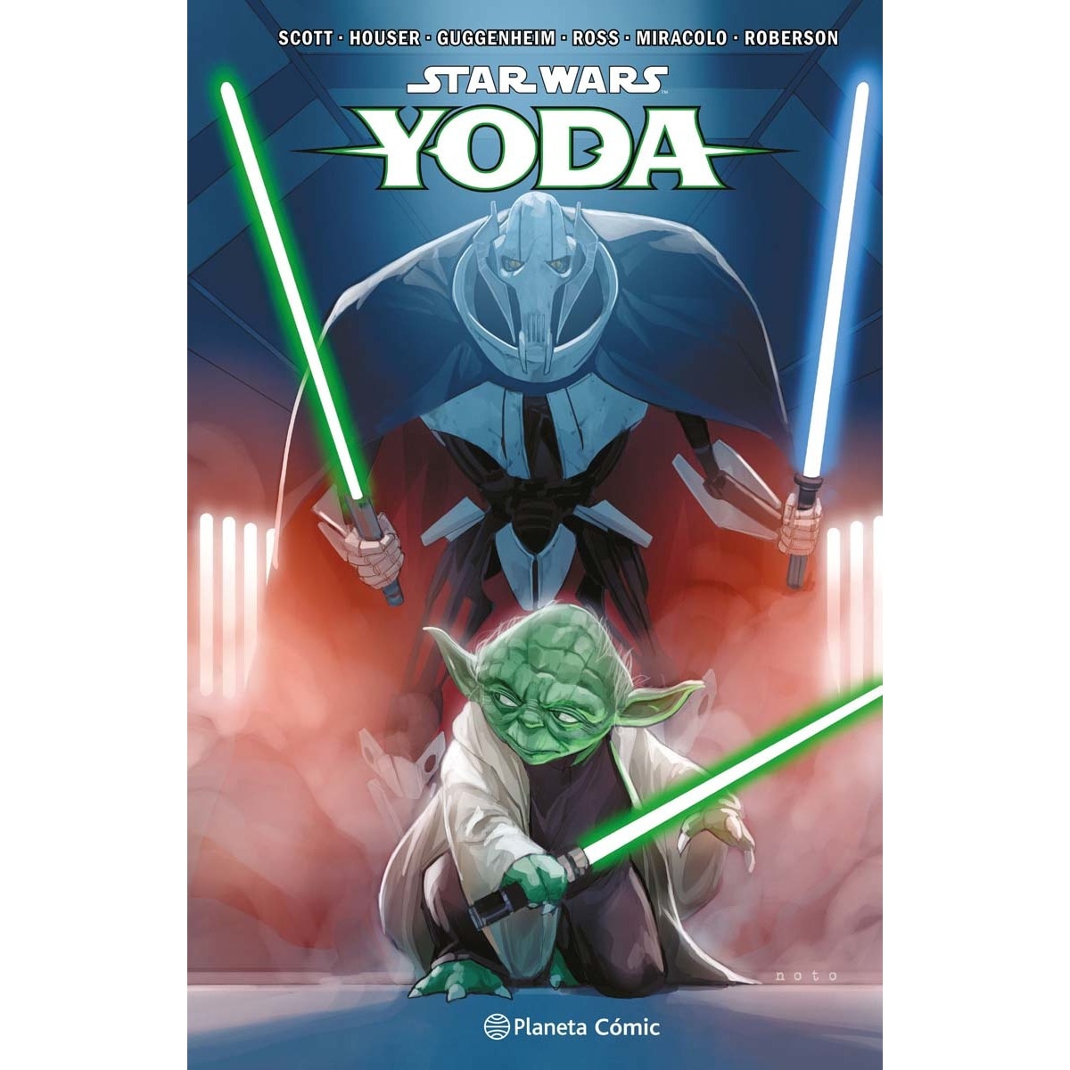 Imagen 0 de Star Wars. Yoda  (Tapa dura)