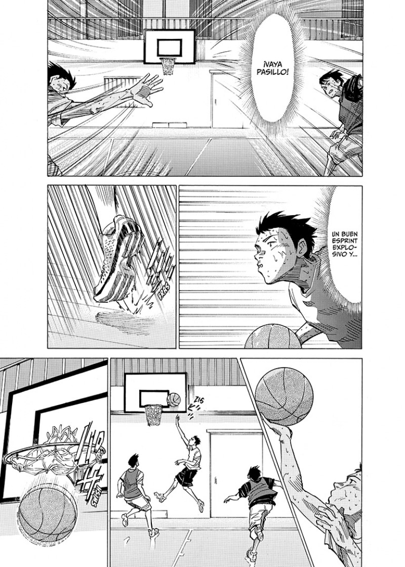 Blue Giant 1 (Seinen) (Capa mole) 3