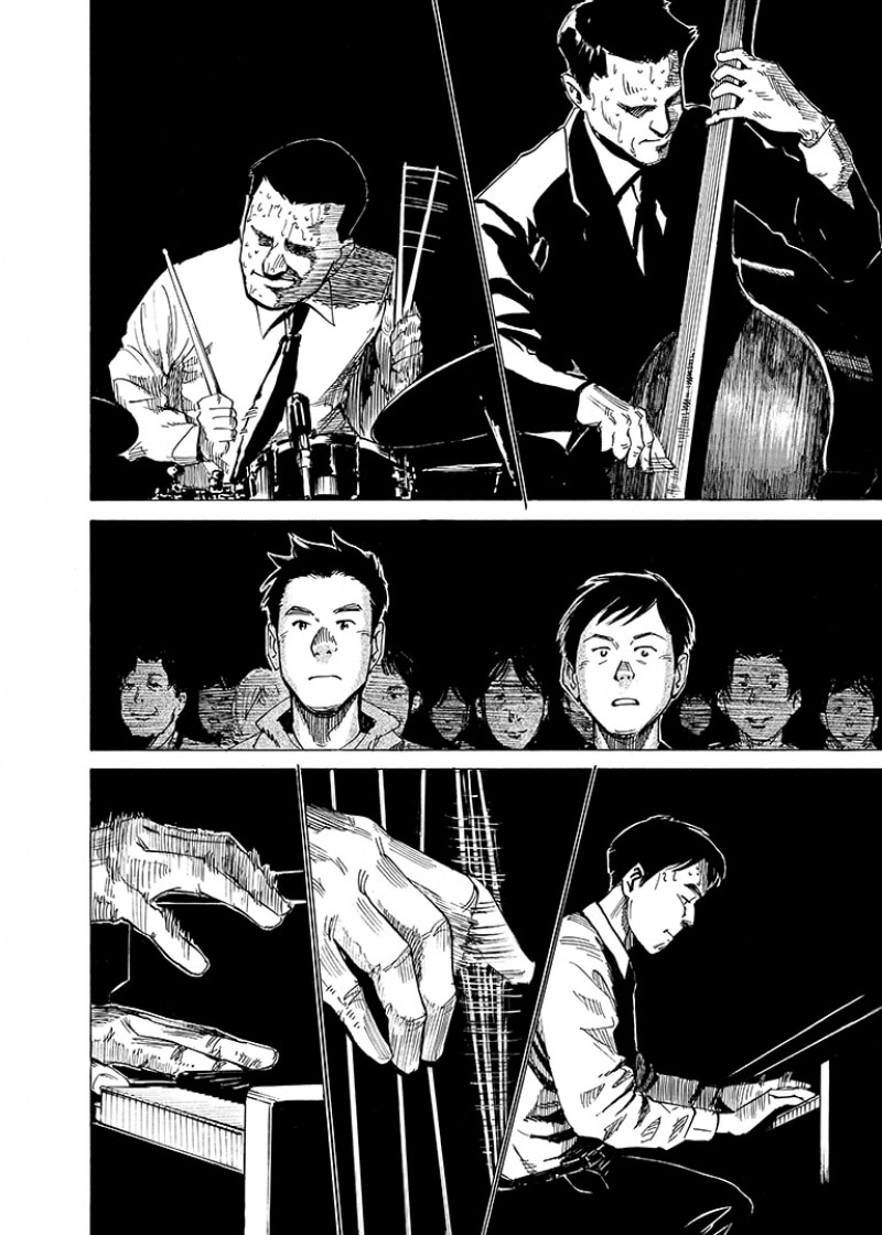 Blue Giant 1 (Seinen) (Capa mole) 6