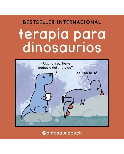 Terapia para dinosaurios 1