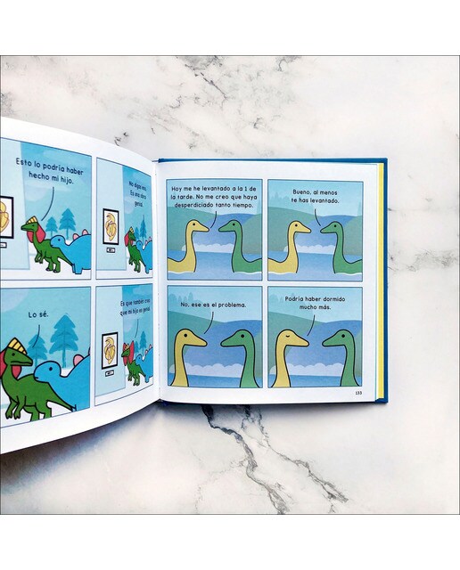 Filosofía para dinosaurios 4