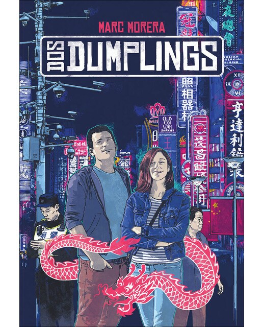 Dos Dumplings (Capa mole) 1