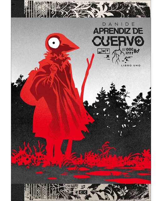 Imagem 0 de Aprendiz de cuervo Libro 1 de 3 (Capa dura)