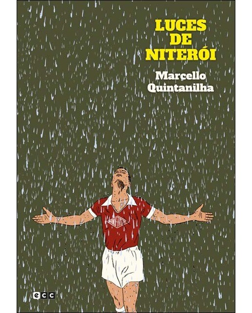 Luces de Niterói (Capa dura) 1