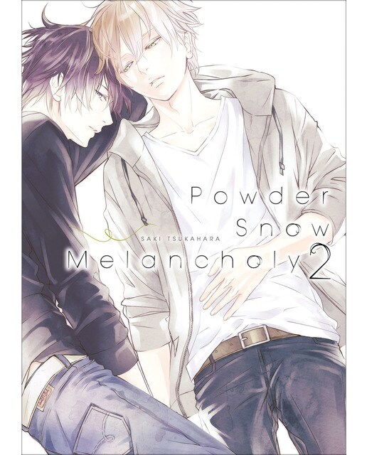 Powder snow melancholy 02 tomo 2 de 2 1