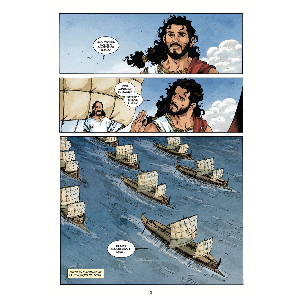 La sabiduria de los mitos: la odisea 2