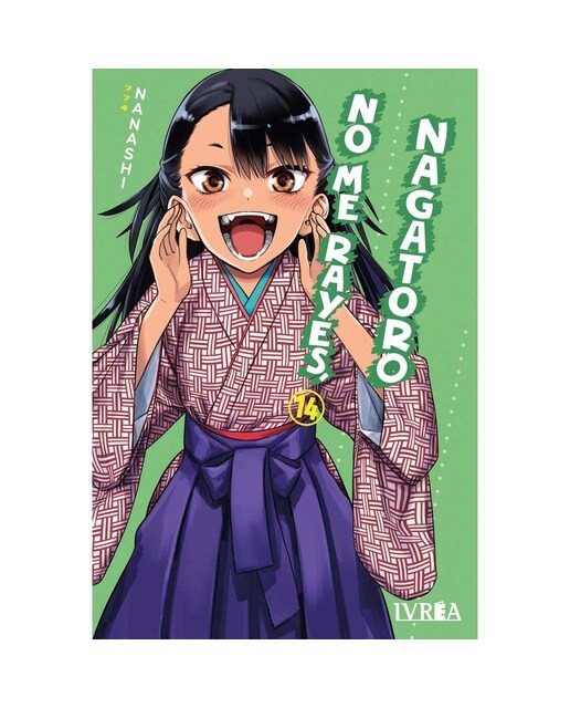 Imagen 0 de No Me Rayes, Nagatoro 14