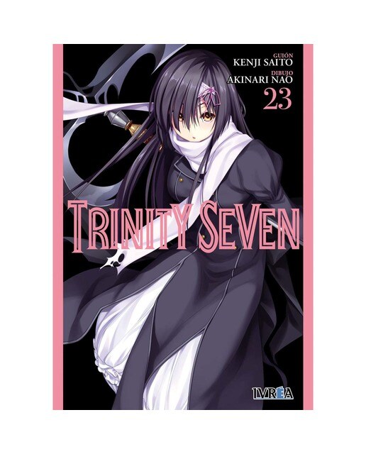 Imagen 1 de Trinity Seven 23