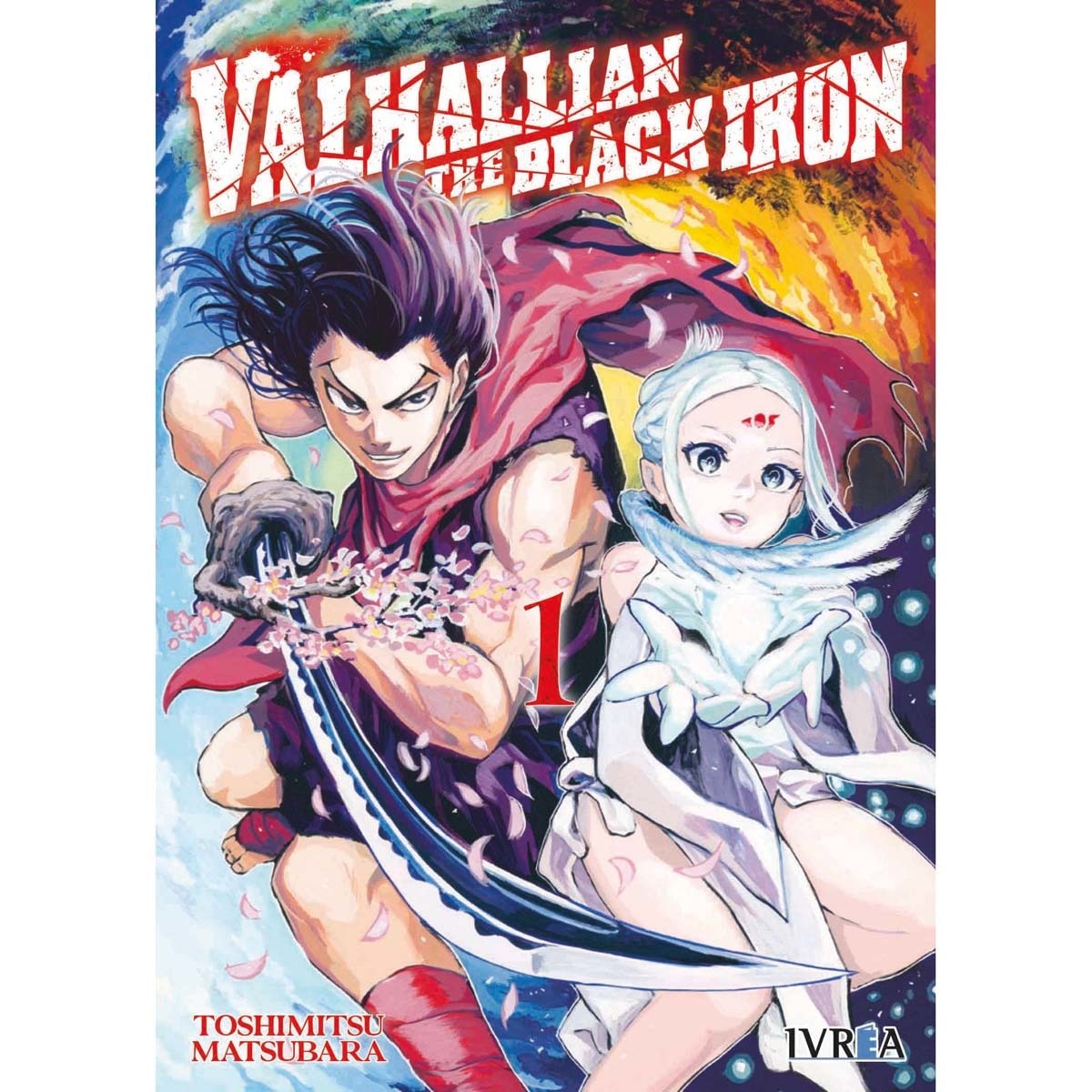 Imagen 0 de Valhallian The Black Iron 01