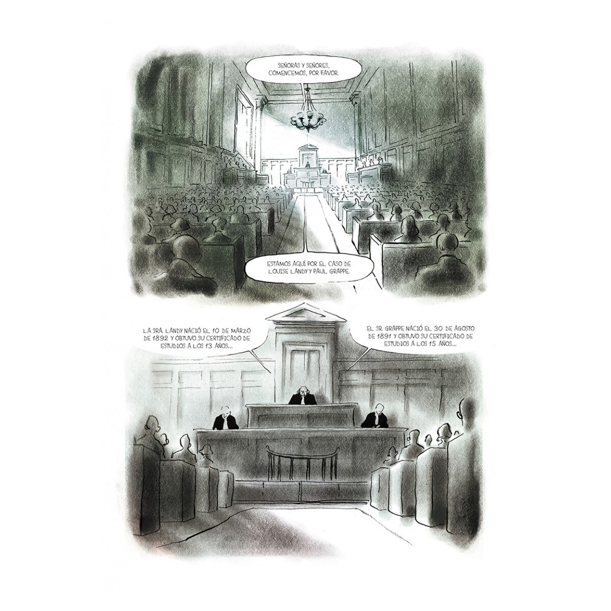 Degenerado (Tapa dura) 3