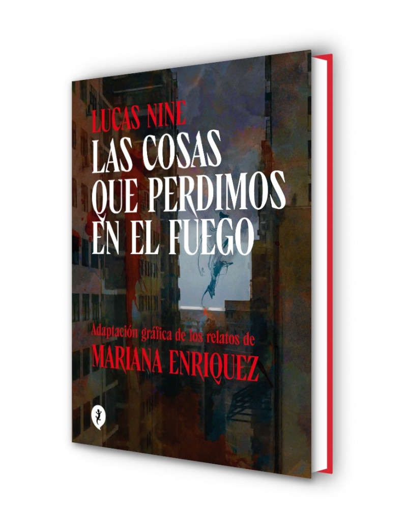 Imagen 7 de Las cosas que perdimos en el fuego  (Tapa dura)