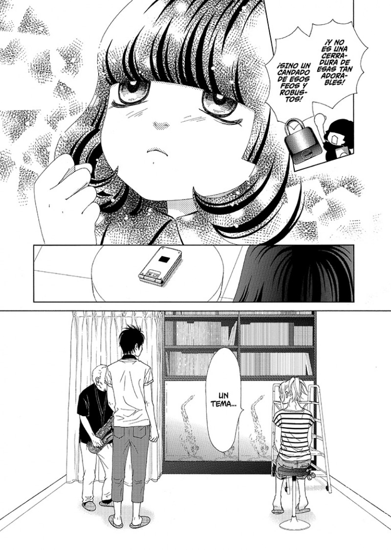 Sigue adelante 8 (Shôjo) (Tapa blanda) 6
