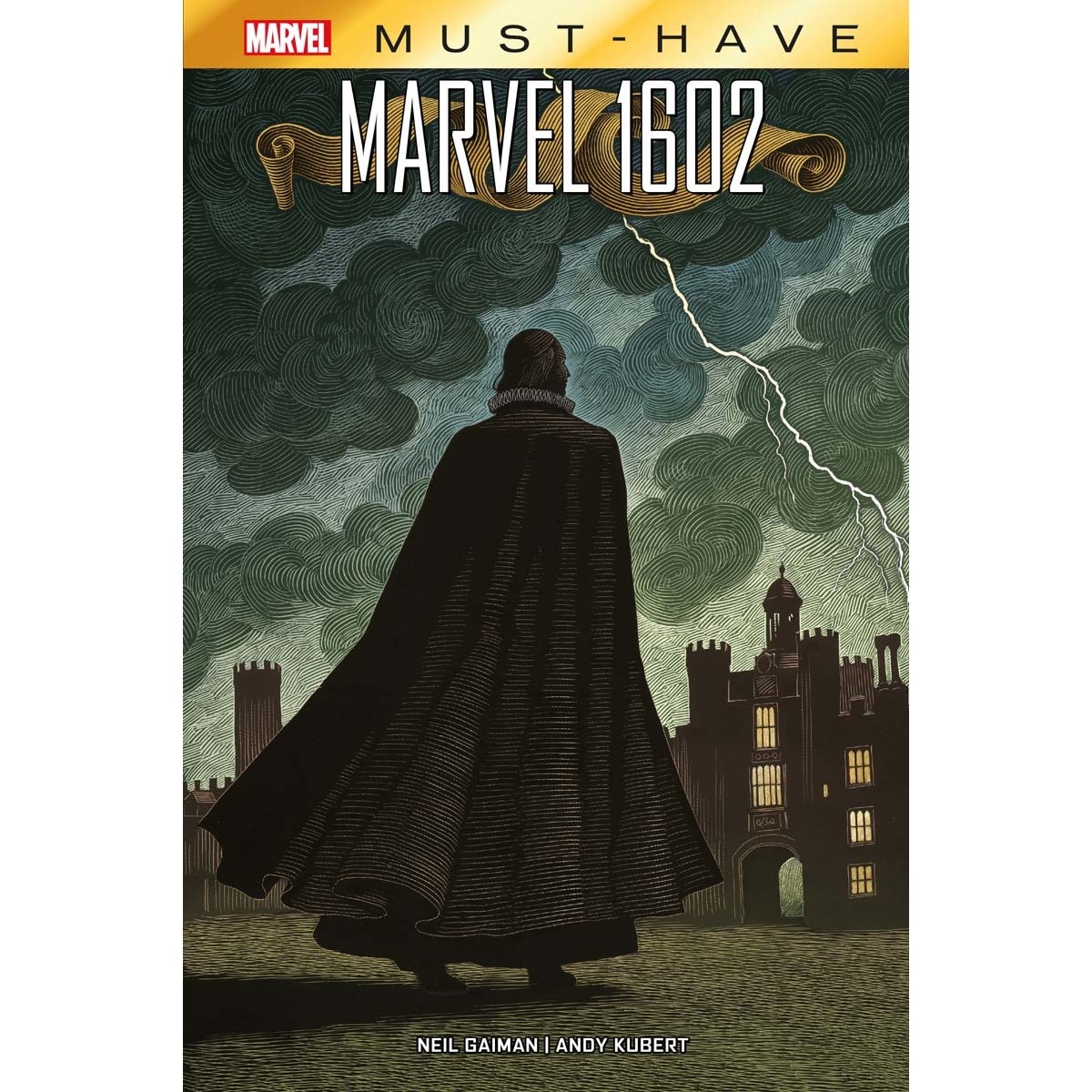Imagen 0 de Marvel must have 1602  (Tapa dura)