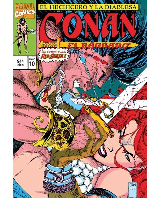 Imagen 0 de Omnibus conan n.10  (Tapa dura)