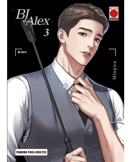 Bj alex n.3 (Capa mole) 1