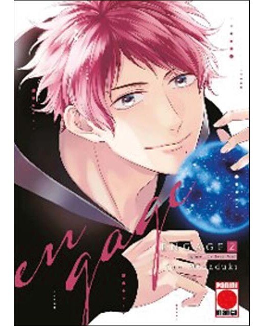 Engage n.2 (Capa mole) 1