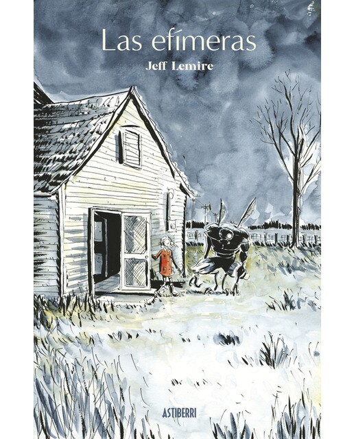 Imagem 0 de Las efímeras. Tomo 1 (Capa mole com abas)