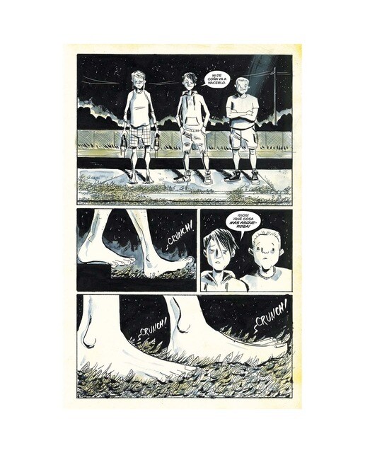 Las efímeras. Tomo 1 (Capa mole com abas) 2