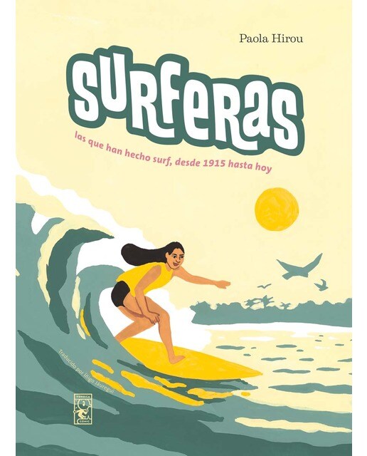 Surferas (Capa mole com abas) 1
