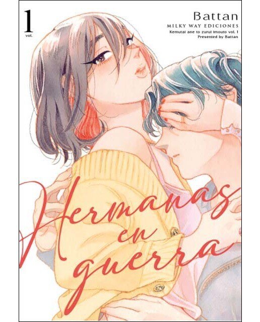 Hermanas en guerra 1 (Capa mole) 1