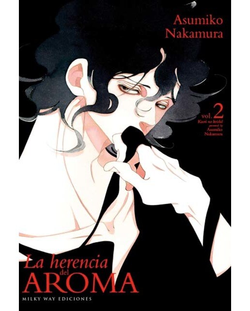 La herencia del aroma 2 (Capa mole) 1