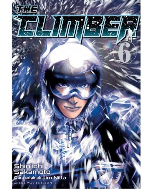 The Climber 6 (Capa mole) 1