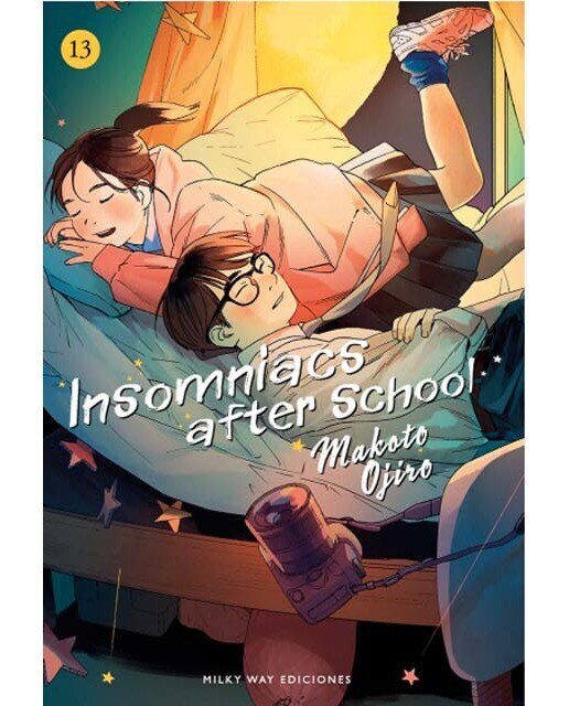 Insomniacs After School 13 (Capa mole) 1