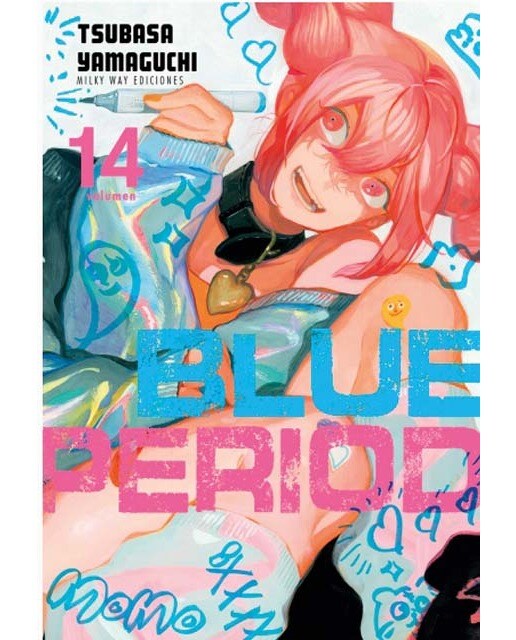 Imagem 0 de Blue Period 14 (Capa mole)