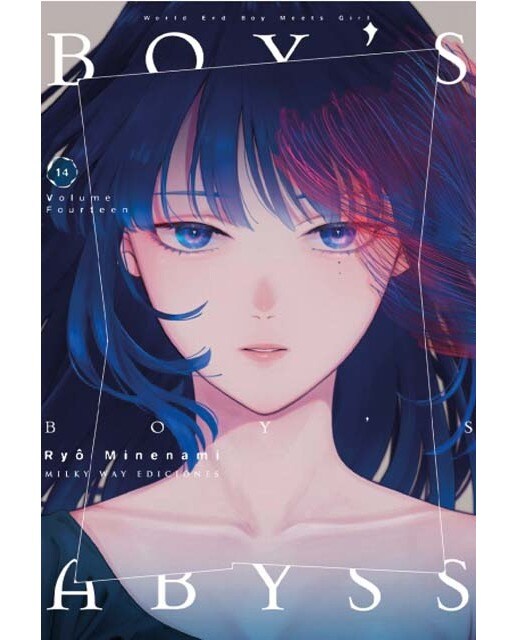 Boy's Abyss 14 (Capa mole) 1