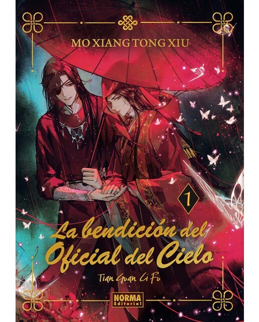 LA BENDICION DEL OFICIAL DEL CIELO 01. ED. ESPECIAL