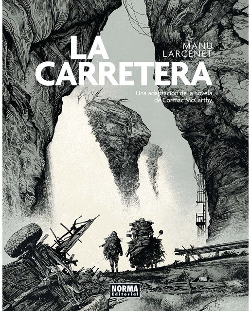 Imagen 0 de LA CARRETERA (Tapa dura)
