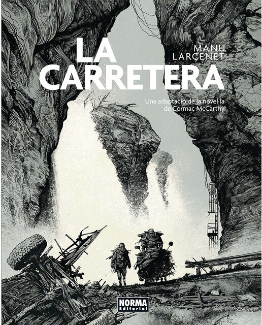Imagen 0 de LA CARRETERA (CATALA) (Tapa dura)