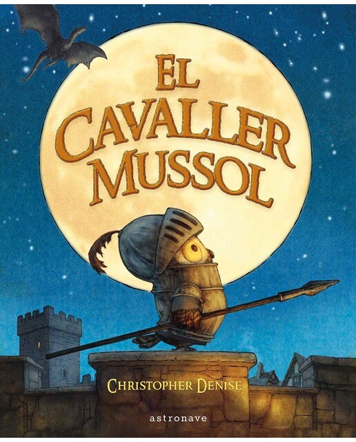 EL CAVALLER MUSSOL (Capa dura) 1
