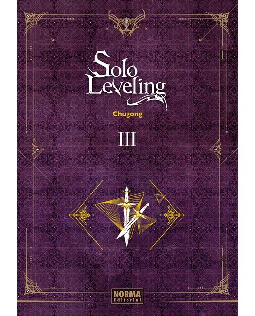 Imagen 0 de SOLO LEVELING 03 NOVELA