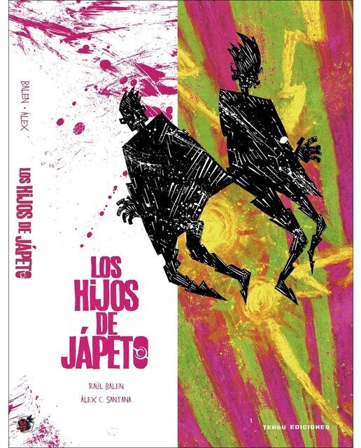 LOS HIJOS DE JÁPETO 1