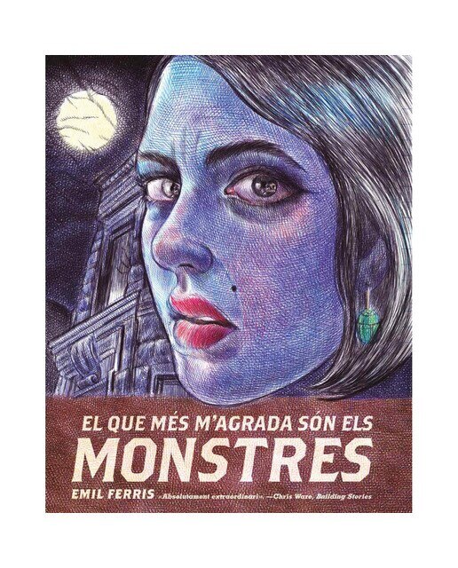 El que més m'agrada són els monstres: Volum 1 1