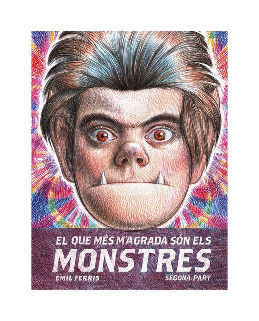El que més m'agrada són els monstres: Volum 2 1