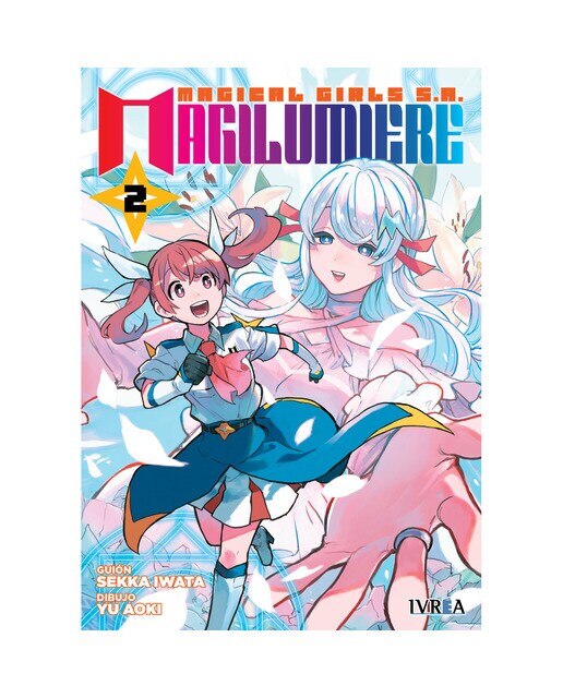 Imagen 0 de Magilumiere Magical Girls 02