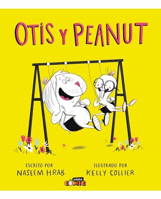 OTIS Y PEANUT (Capa dura) 1