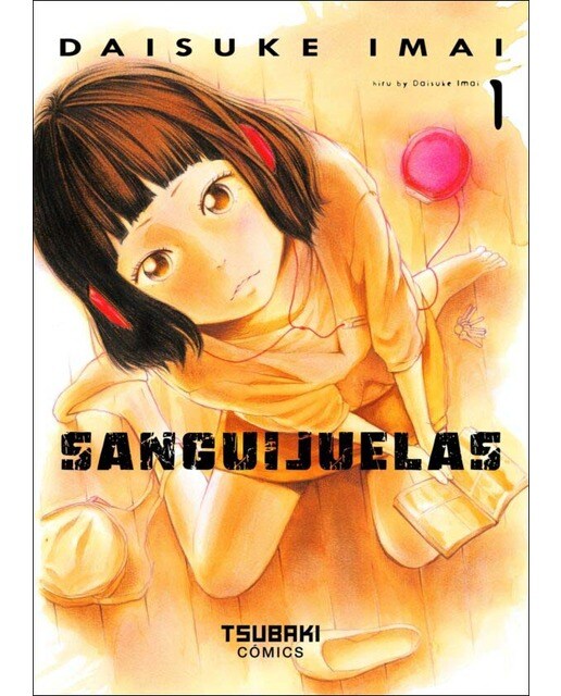 Imagen 0 de SANGUIJUELAS vol.1  (Tapa blanda)