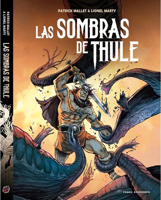 Las sombras de thule 1